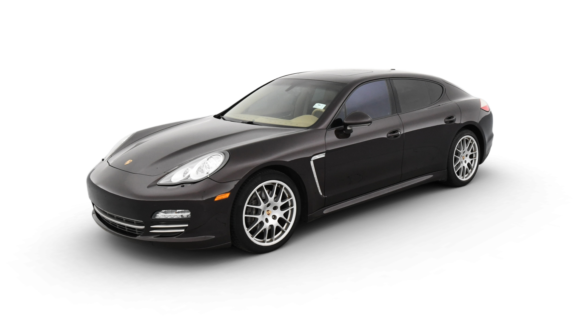 Used 2013 Porsche Panamera Carvana